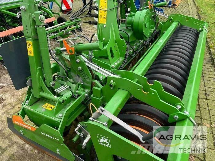 Amazone KE 3002 Siewniki kombinowane