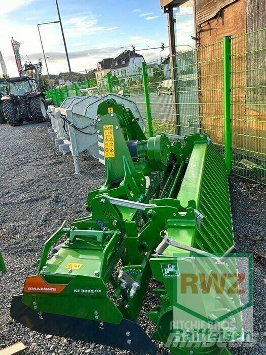 Amazone KE 3002-150 Glebogryzarki