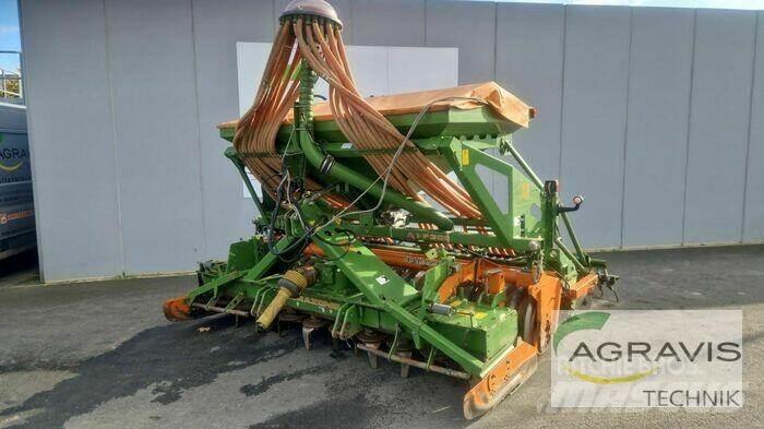 Amazone KG 302/AD 302 Siewniki kombinowane