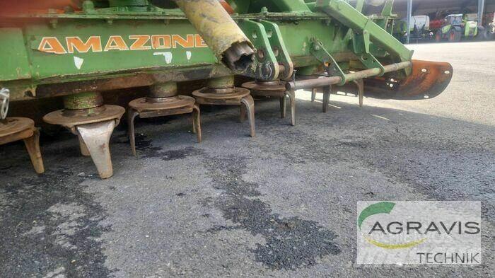 Amazone KG 302/AD 302 Siewniki kombinowane