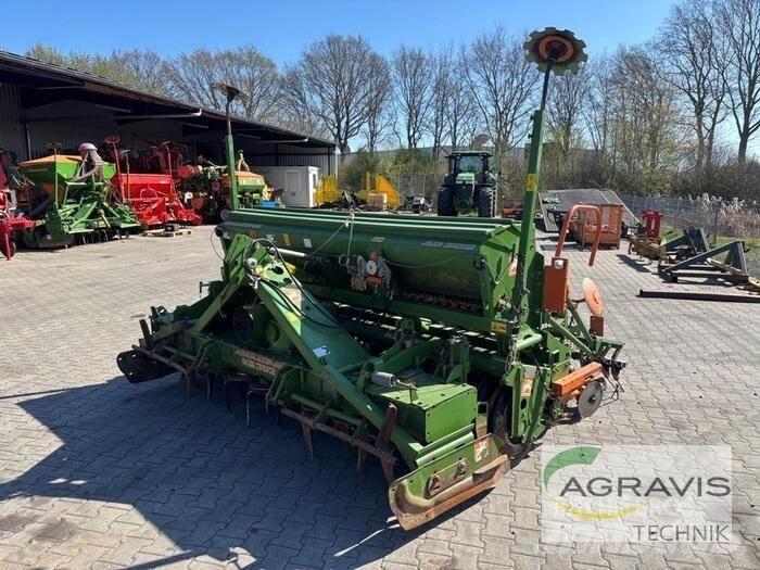 Amazone KG 302/AD 302 Siewniki kombinowane
