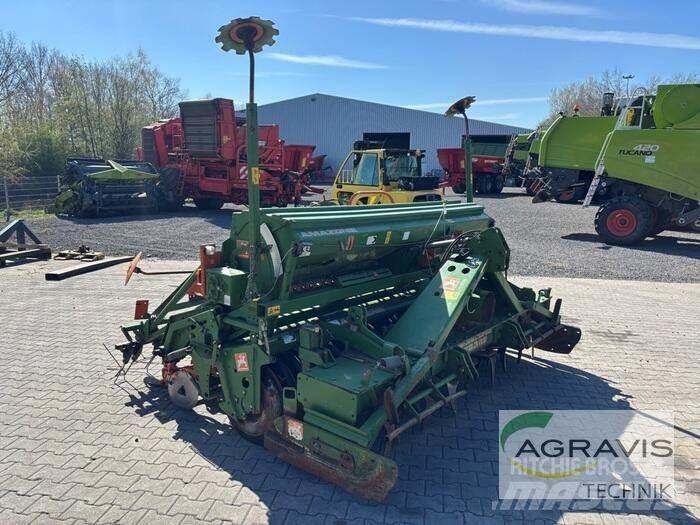 Amazone KG 302/AD 302 Siewniki kombinowane