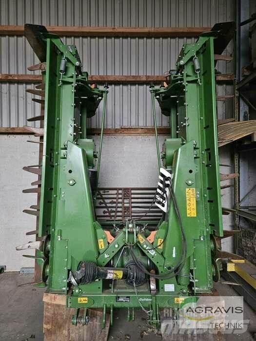 Amazone KG 6002-2 Glebogryzarki