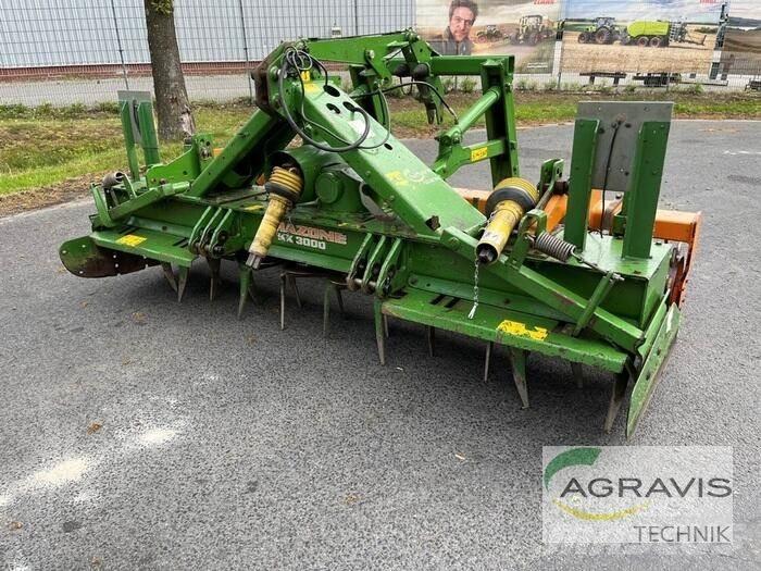 Amazone KX 3000 Glebogryzarki