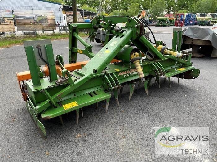 Amazone KX 3000 Glebogryzarki