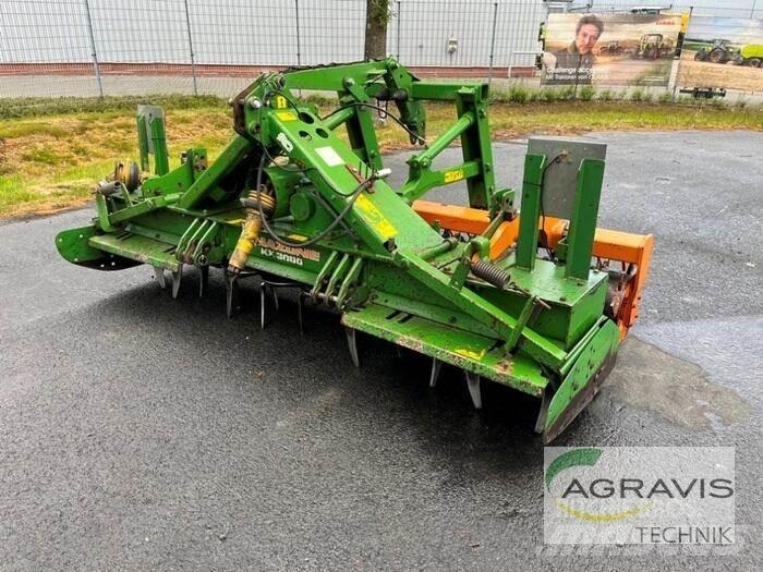 Amazone KX 3000 Glebogryzarki