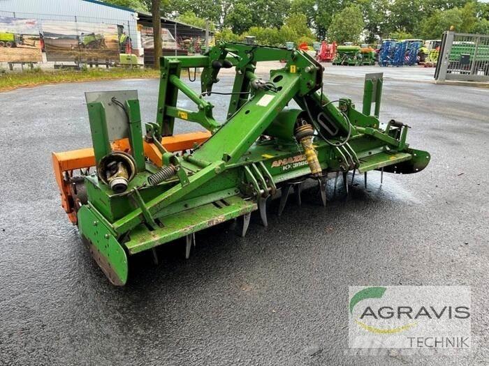 Amazone KX 3000 Glebogryzarki