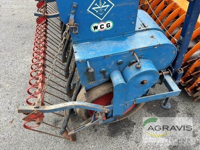 Amazone REV 30 Glebogryzarki