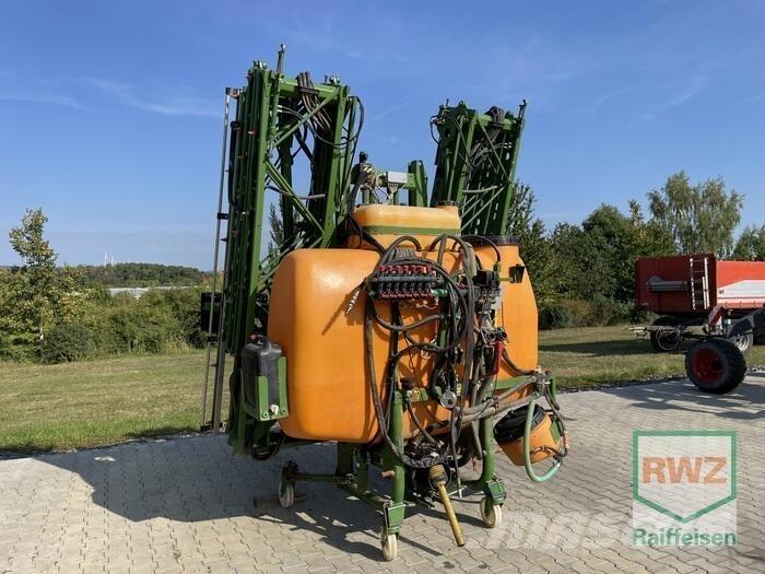 Amazone Spritzen Opryskiwacze zaczepiane