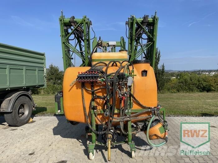 Amazone Spritzen Opryskiwacze zaczepiane