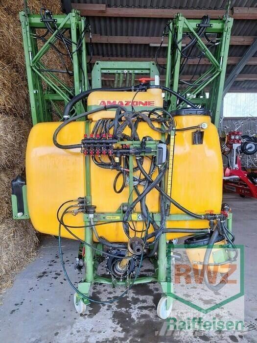 Amazone UF 1200 Opryskiwacze zaczepiane