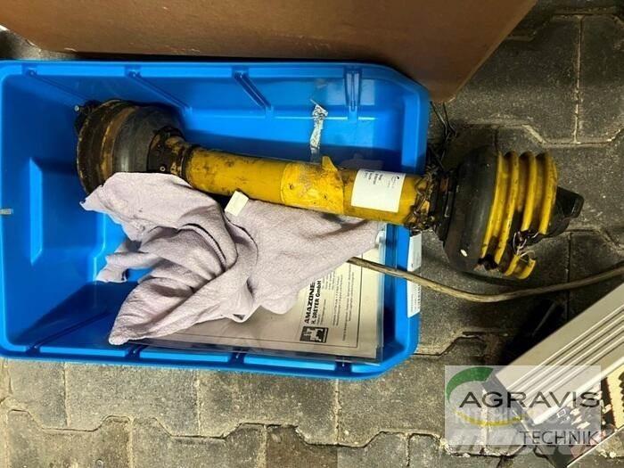 Amazone UF 1200 Opryskiwacze zaczepiane