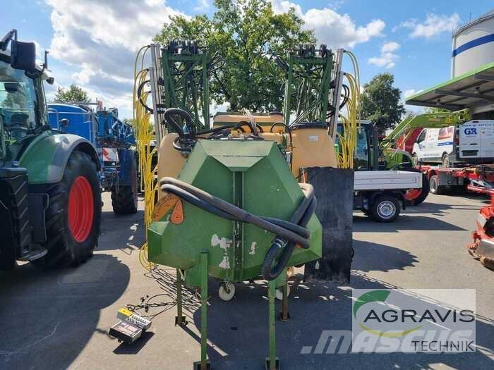 Amazone UF 1200 Opryskiwacze zaczepiane