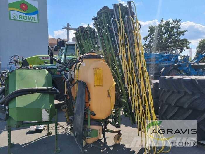 Amazone UF 1200 Opryskiwacze zaczepiane