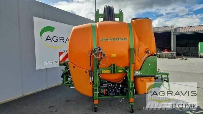 Amazone UF 1201 Opryskiwacze zaczepiane