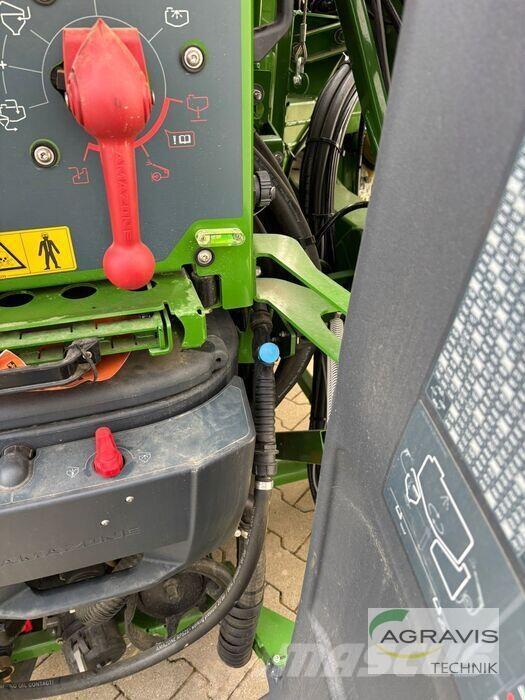 Amazone UF 2002 Opryskiwacze zaczepiane