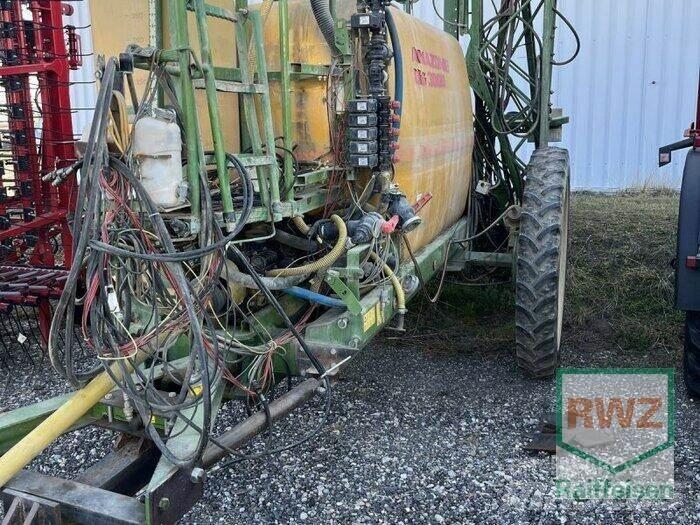 Amazone UG 3000 Opryskiwacze zaczepiane