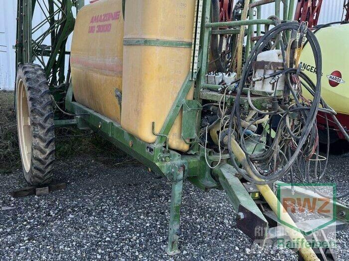 Amazone UG 3000 Opryskiwacze zaczepiane