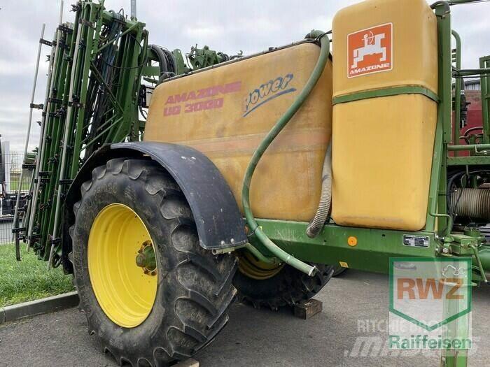 Amazone UG 3000 Power Opryskiwacze zaczepiane