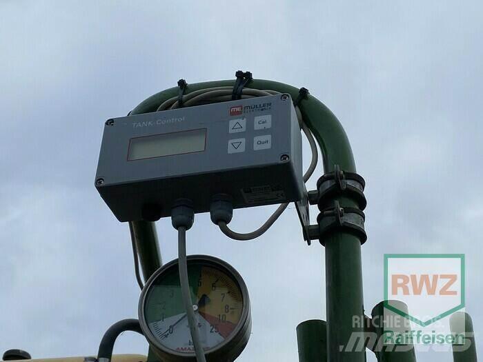 Amazone UG 3000 Power Opryskiwacze zaczepiane