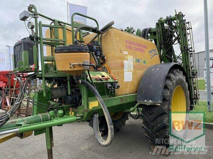 Amazone UG 3000 Power Opryskiwacze zaczepiane