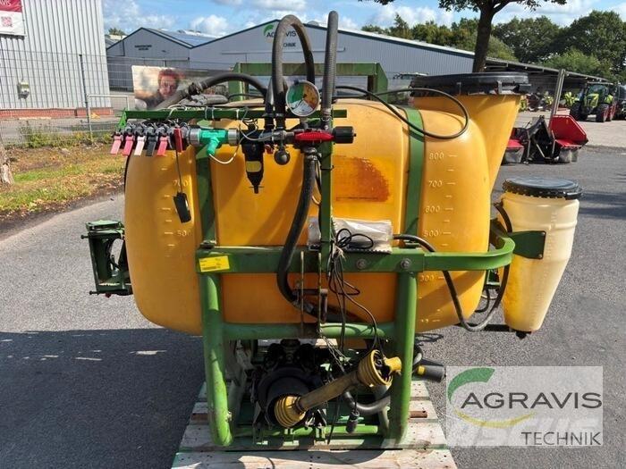 Amazone US 804 T Opryskiwacze zaczepiane