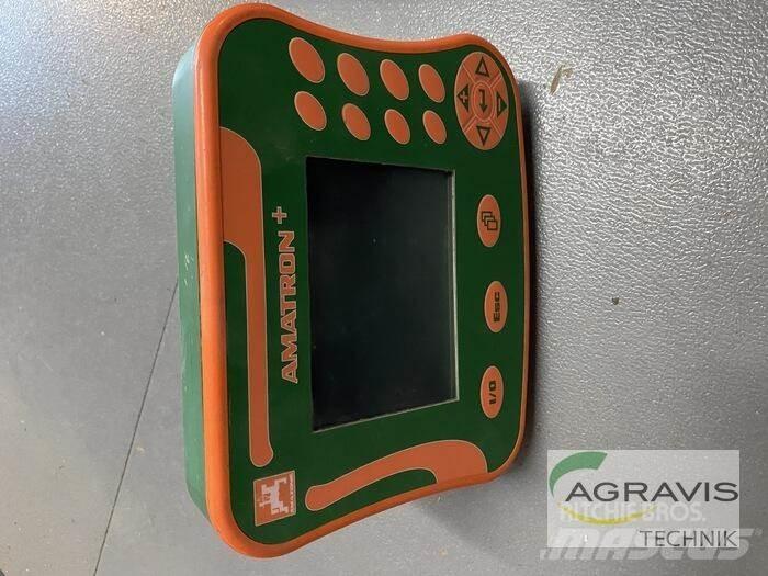 Amazone UX 5200 Opryskiwacze zaczepiane
