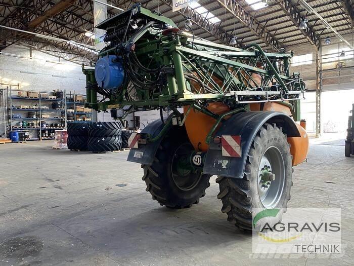 Amazone UX 5200 Opryskiwacze zaczepiane