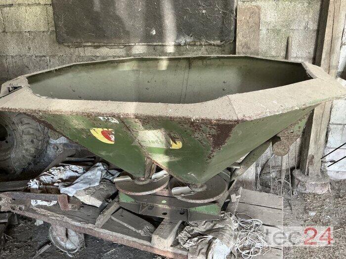 Amazone ZA 600 Rozrzutnik nawozów mineralnych