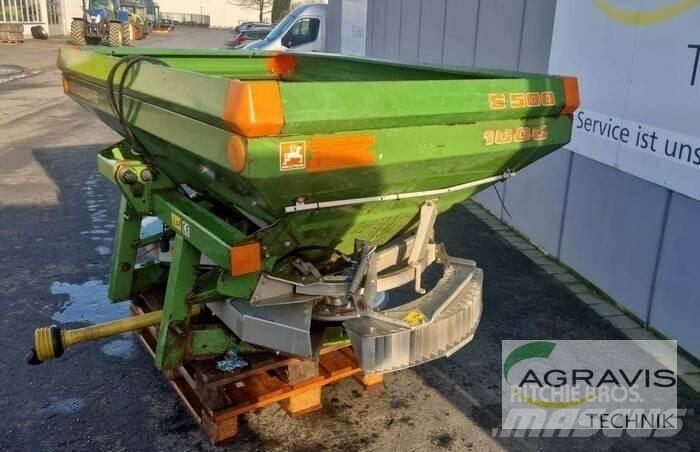 Amazone ZA-M 1000 Rozrzutnik nawozów mineralnych