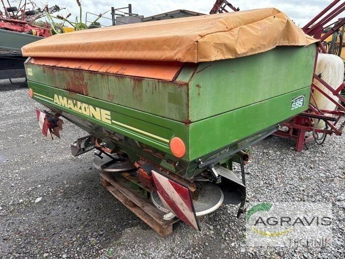 Amazone ZA-M 1200 Rozrzutnik nawozów mineralnych