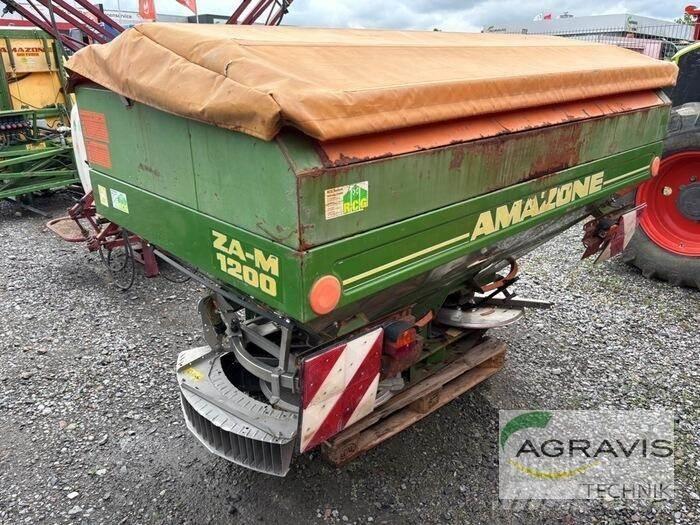 Amazone ZA-M 1200 Rozrzutnik nawozów mineralnych