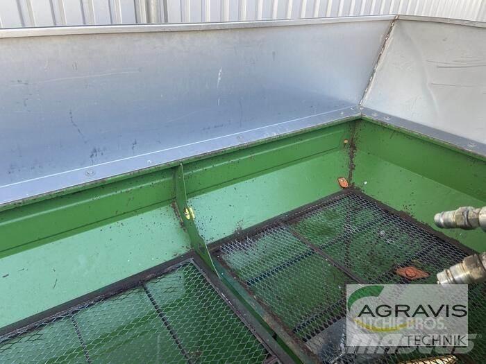 Amazone ZA-M 1500 Rozrzutnik nawozów mineralnych