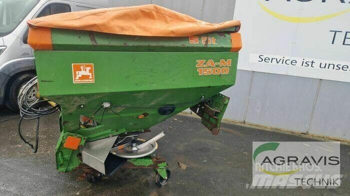Amazone ZA-M 1500 Rozrzutnik nawozów mineralnych