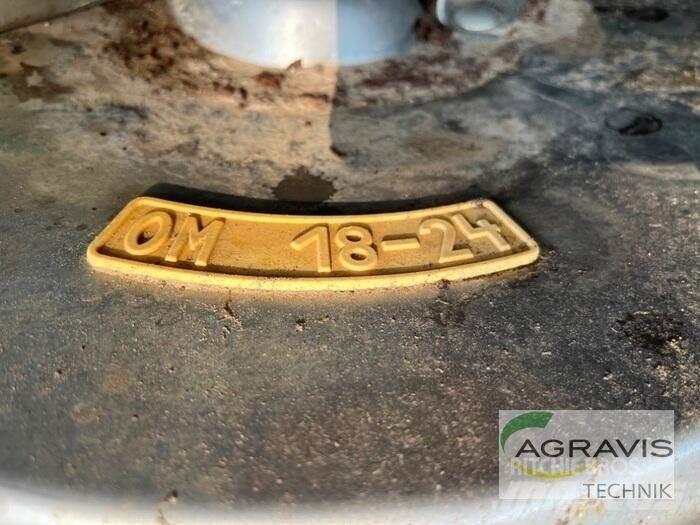 Amazone ZA-M 1500 Rozrzutnik nawozów mineralnych