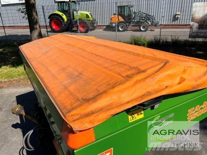 Amazone ZA-M 1500 Rozrzutnik nawozów mineralnych