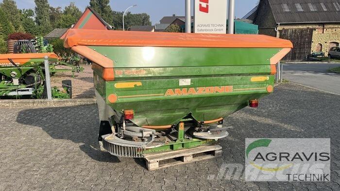 Amazone ZA-M 1500 Rozrzutnik nawozów mineralnych