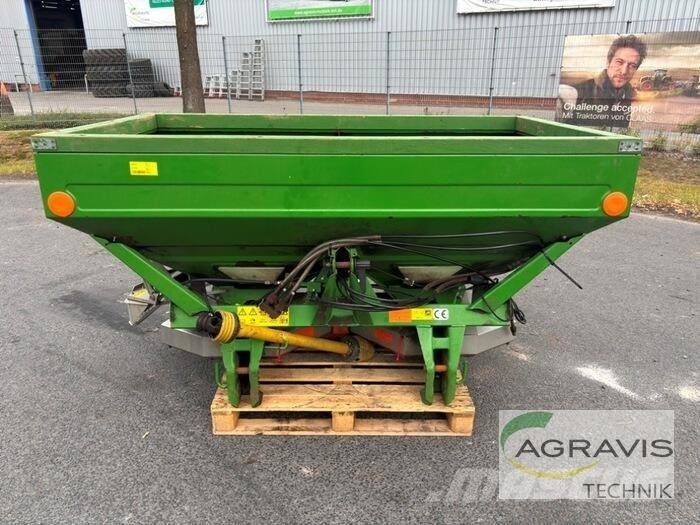 Amazone ZA-M 1500 Rozrzutnik nawozów mineralnych