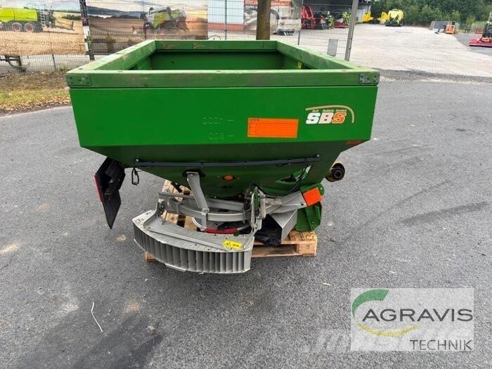 Amazone ZA-M 1500 Rozrzutnik nawozów mineralnych