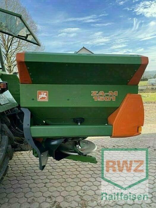 Amazone ZA-M 1501 Rozrzutnik nawozów mineralnych