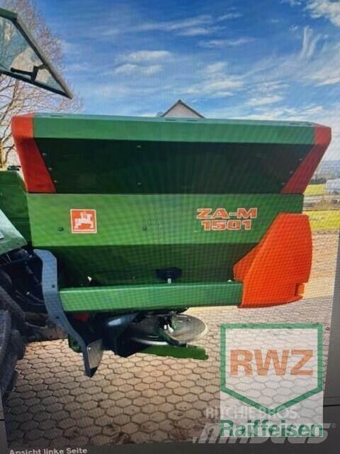 Amazone ZA-M 1501 Rozrzutnik nawozów mineralnych