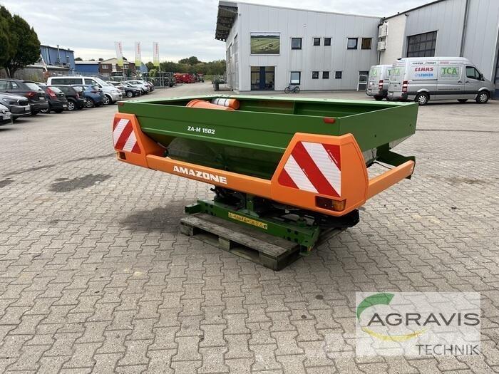 Amazone ZA-M 1502 Rozrzutnik nawozów mineralnych
