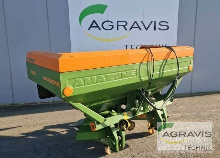 Amazone ZA-M MAX 1500 Rozrzutnik nawozów mineralnych