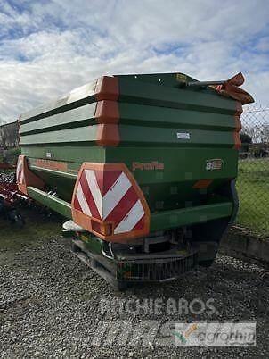 Amazone ZA-M PROFIS Rozrzutnik nawozów mineralnych