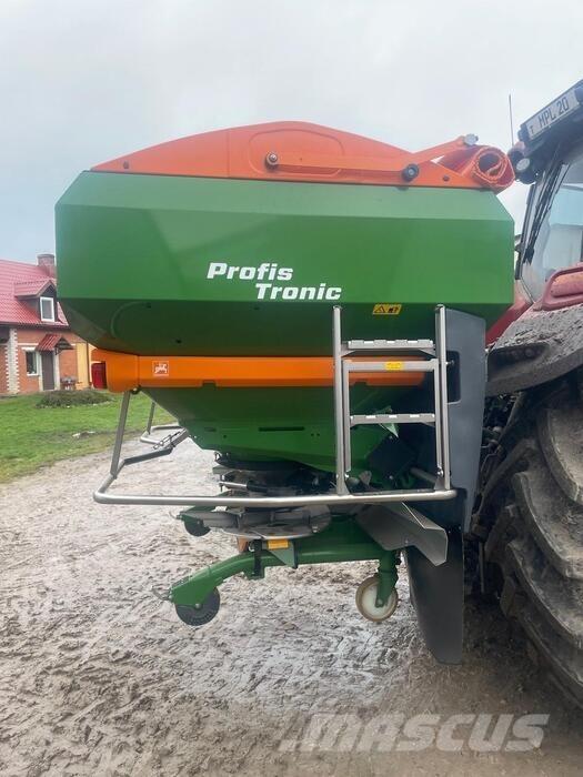 Amazone ZA-TS 3200 Rozrzutnik nawozów mineralnych