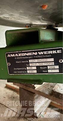 Amazone Zam profis Rozrzutnik nawozów mineralnych