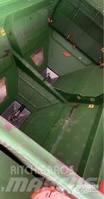 Amazone Zam profis Rozrzutnik nawozów mineralnych