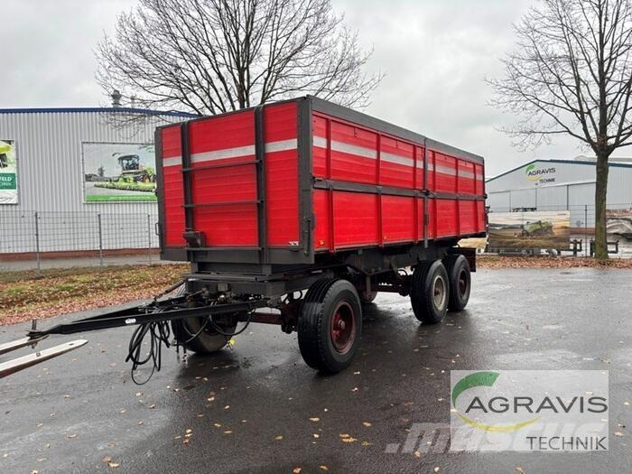  ANHÄNGER Inne przyczepy