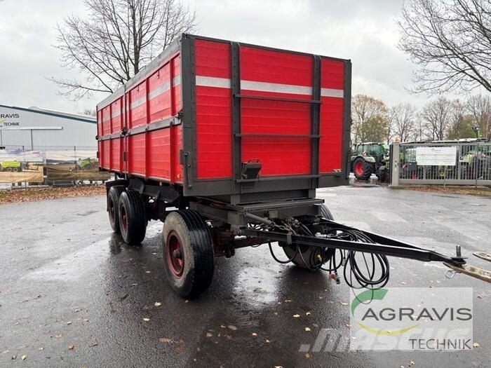  ANHÄNGER Inne przyczepy