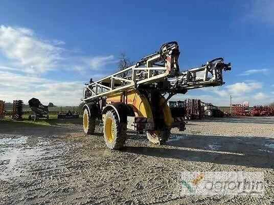 Artec F40 Opryskiwacze zaczepiane